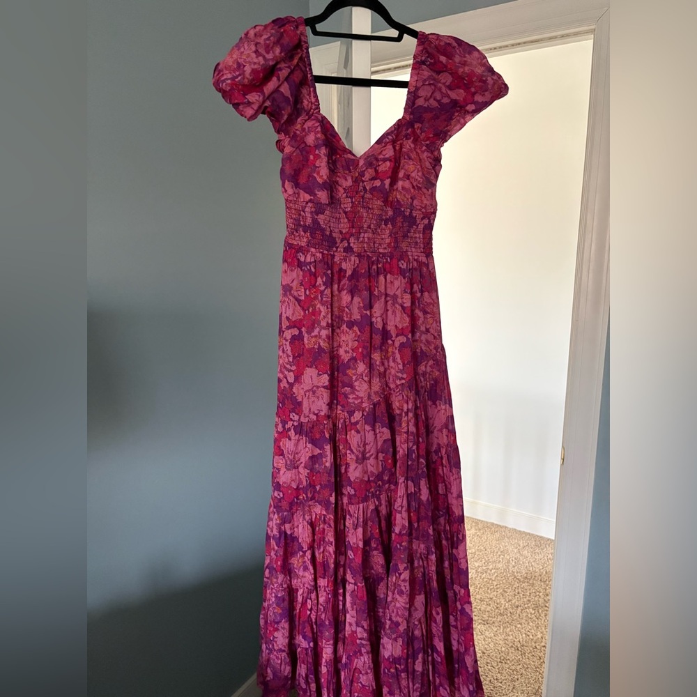 NWOT Free People Maxi Dress